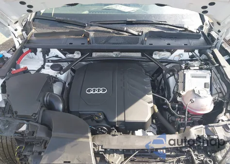 2023 Audi Q5 Premium 40 Tfsi Quattro S Tronic z USA, uszkodzony, nr VIN WA1ABAFY3P2068139